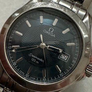Omega Seamaster 120m